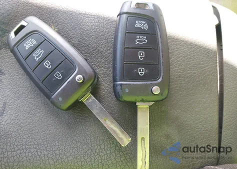 2020 Hyundai Accent Se z USA, uszkodzony, nr VIN 3KPC24A68LE116169